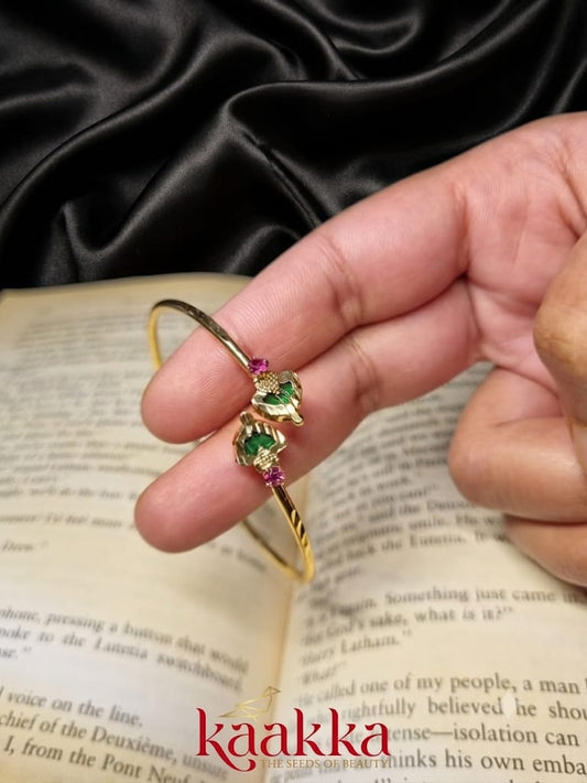 Palakka Cuff Bangle - TB05