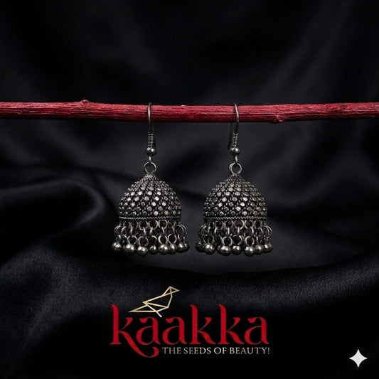 Raindrop Jhumka - BE01