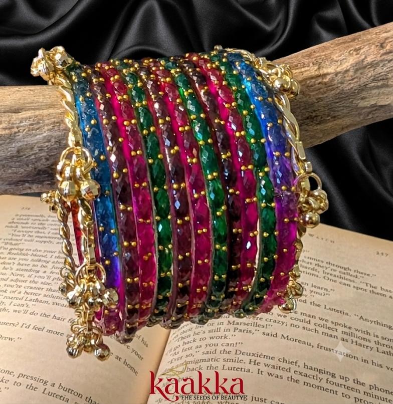 Kashmiri Rainbow Combo - GG15