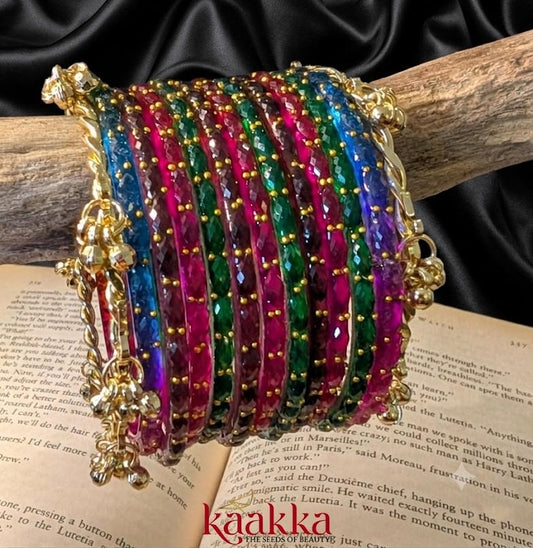 Kashmiri Rainbow Combo - GG15