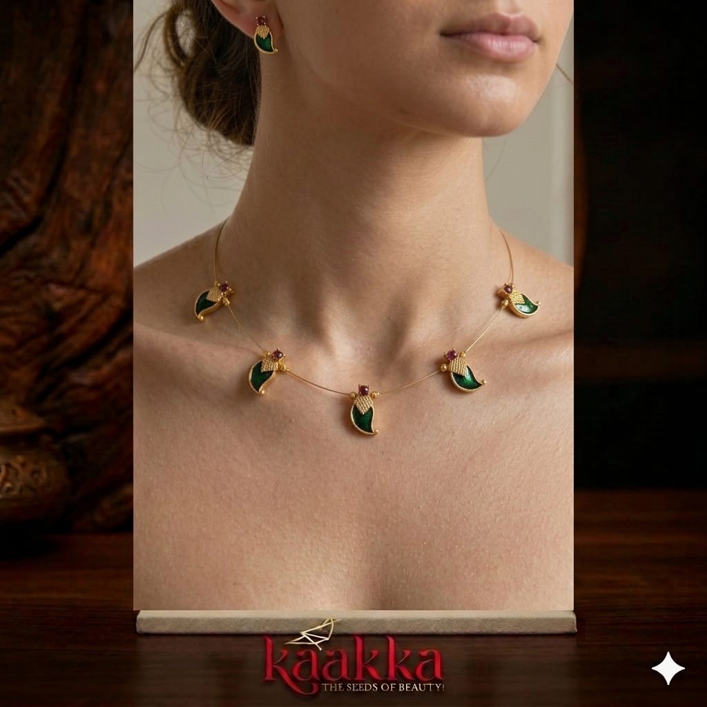 Palakka Invisible Chain - IC11