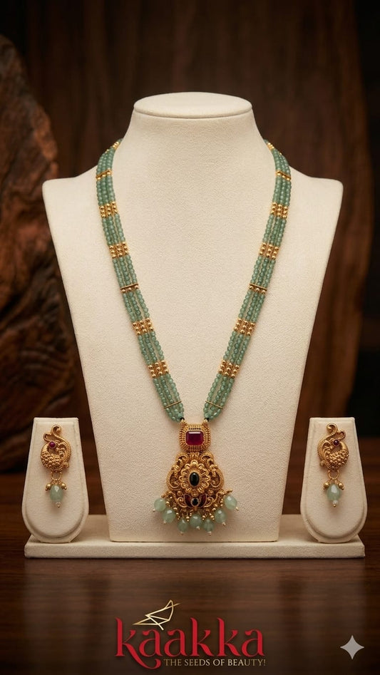 Maharani Long Necklace - LN09