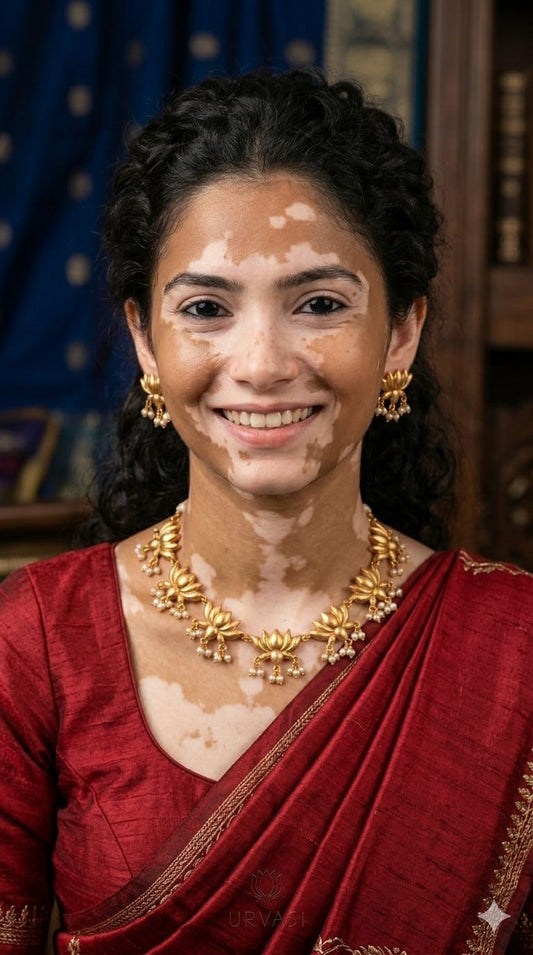 Mango Mala Necklace (Manga Malai)