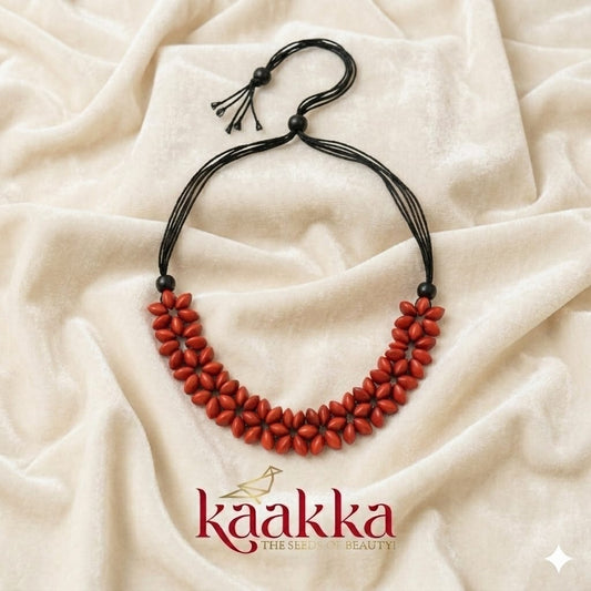 Manjadi Choker (Handcrafted) - MM06 (Copy)