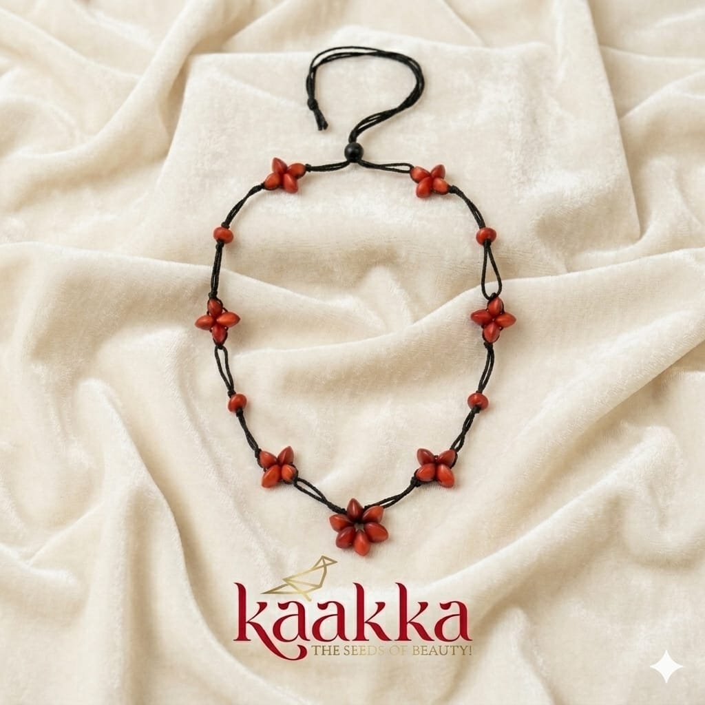 Manjadi Flower Chain (Handcrafted) - MM12