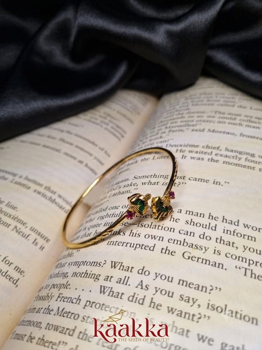 Palakka Cuff Bangle - TB05